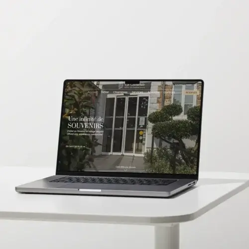 Hôtel la CLoserie